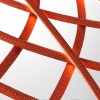 Suspension Skynest rouge brique Flos - Valente Design détail
