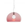 Suspension FL/Y bordeaux Kartell - Valente Design