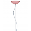 Suspension FL/Y bordeaux Kartell - Valente Design patère