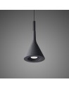 Suspension Aplomb anthracite Foscarini - Valente Design