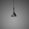 Suspension Aplomb Mini anthracite Foscarini - Valente Design