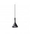 Suspension Aplomb Mini anthracite Foscarini - Valente Design