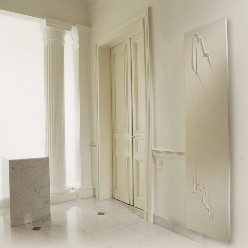 Chauffage - radiateur Fusion Cinier - Valente Design mise en scène