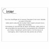 Cinier, marque française de chauffages et sèches serviettes en pierre olycale - Valente Design