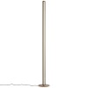 Lampadaire Chiaroscura titane Foscarini Valente Design