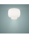Plafonnier Chouchin bianco 3 Foscarini - Valente Design en situation