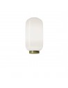 Plafonnier Chouchin 2 reverse vert Foscarini - Valente Design