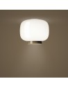 Plafonnier Chouchin 3 reverse gris Foscarini - Valente Design en situation