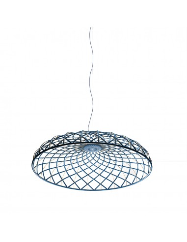 Suspension Skynest bleu tourmaline Flos - Valente Design