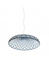 Suspension Skynest bleu tourmaline Flos - Valente Design