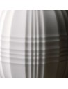 Plafonnier Tartan blanc Foscarini - Valente Design - détail