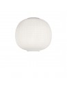Plafonnier Tartan blanc Foscarini - Valente Design
