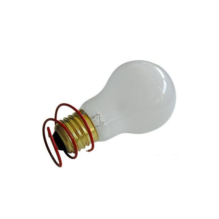 AMPOULE E27 LUCELLINO 35W HALOGÈNE ingo maurer