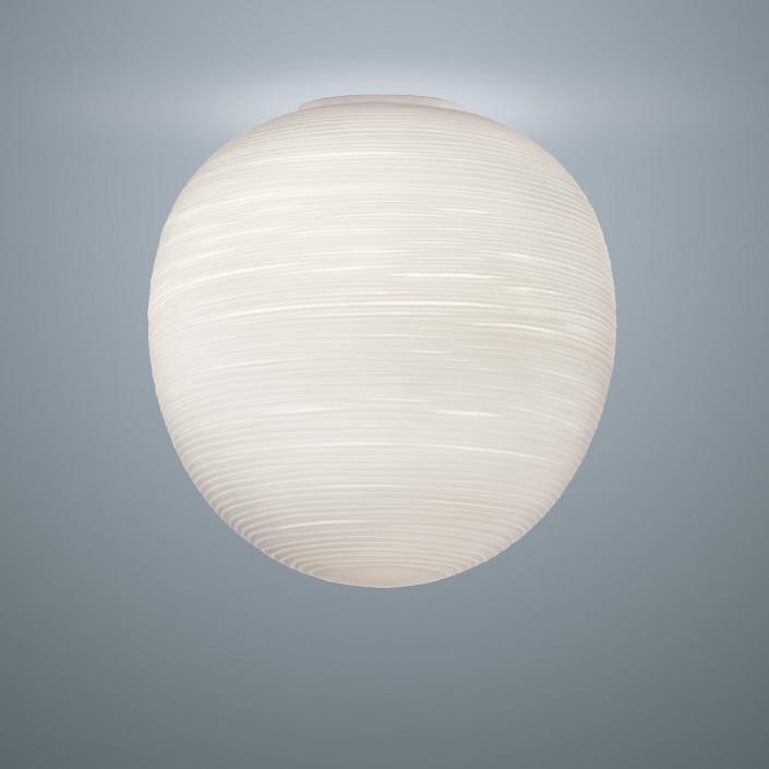 Plafonnier Rituals XL Foscarini - Valente Design éclairé
