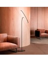 Lampadaire Poise Kundalini - Valente Design mise en scène