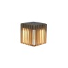 Lampe solaire de table VERTI Les Jardins - Valente Design