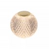 Lampe de table sans fil Cintra Ø 9 cm Lucide - Valente Design