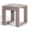 Table basse lumineuse solaire RANCHO Les Jardins - Valente Design