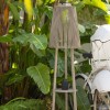 Lampadaire solaire Tecka Durateck Les Jardins - Valente Design détails