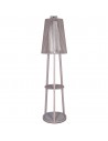 Lampadaire solaire Tecka Durateck Les Jardins - Valente Design