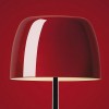 Abat-jour verre pour lampe Lumière Piccola - cerise - Foscarini - Valentedesign.com