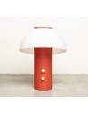 Lampe Piccolo enceinte Bluetooth terracotta - Jaune Fabrique - Valente Design
