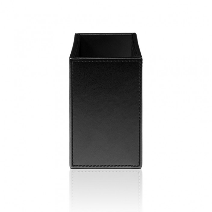 Boîte multi-usages Brownie KOE - noir mat - Decor Walther - Valentedesign.com