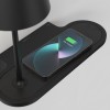 Applique Ito noir mat Astro Lighting Valente Design vue de dessus