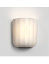 Applique Veo bronze Astro Lighting  - Valente Design allumée de face