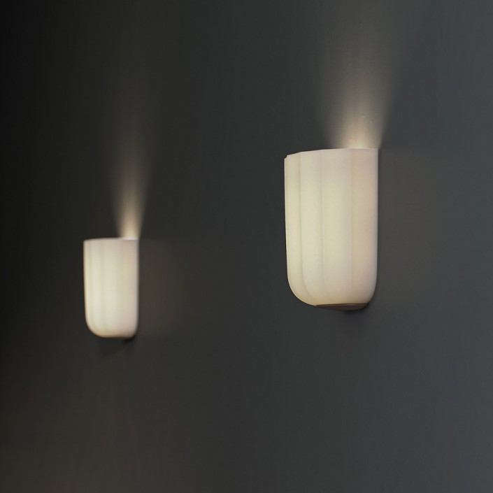 Applique Veo bronze Astro Lighting  - Valente Design mise en scène