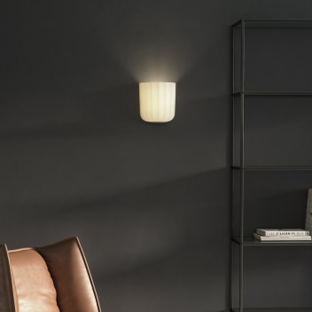 Applique Veo nickel mat Astro Lighting  - Valente Design mise en scène