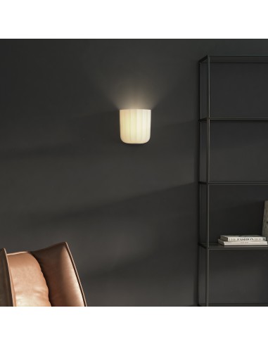 Applique Veo nickel mat Astro Lighting  - Valente Design mise en scène