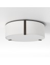 Plafonnier Salina 400 blanc Astro Lighting Valente Design éteint