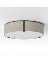 Plafonnier Salina 550 gris clair - putty Astro Lighting Valente Design éteint