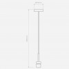 Dimension Pendant Suspension Kit 4  Astro Lighting - Valente Design