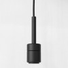 Pendant Suspension Kit 4 noir mat Astro Lighting - Valente Design détail