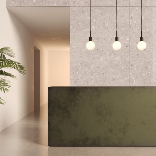 Pendant Suspension Kit 4 noir mat Astro Lighting - Valente Design mise en scène