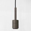 Pendant Suspension Kit 4 bronze Astro Lighting - Valente Design détail