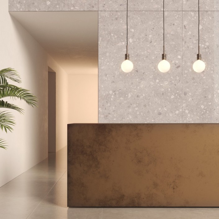 Pendant Suspension Kit 4 bronze Astro Lighting - Valente Design mise en scène