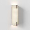 Applique Elba 400 Wall gris clair - putty Astro Lighting - Valente Design éclairée