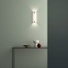 Applique Elba 400 Wall blanc Astro Lighting - Valente Design mise en scène éclairée