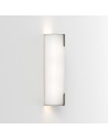 Applique Elba 400 Wall blanc Astro Lighting - Valente Design éclairée de profil