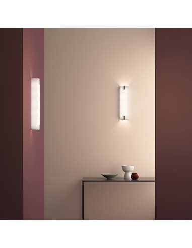 Applique Elba 600 Wall blanc Astro Lighting - Valente Design mise en scène éclairée