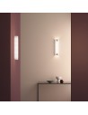 Applique Elba 600 Wall blanc Astro Lighting - Valente Design mise en scène éclairée