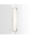 Applique Elba 600 Wall blanc Astro Lighting - Valente Design éclairée de profil