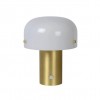 Lampe de table Timon Lucide - Valente Design éteinte