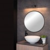 Applique salle de bain Mizar 60 cm Lucide - Valente Design mise en scène