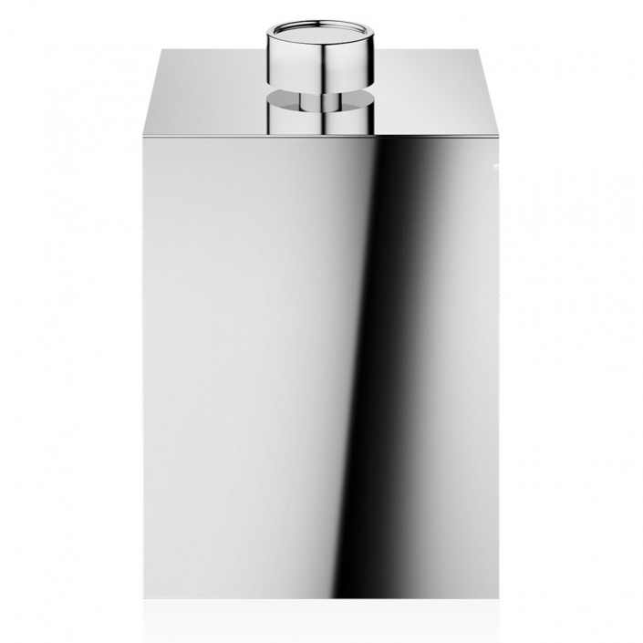Corbeille à papier Contemporary DW 76 - Chrome - Decor Walther - Valentedesign.com