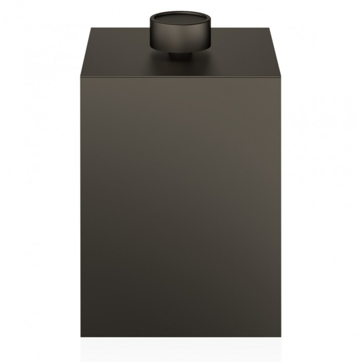 Corbeille à papier Contemporary DW 76 - Bronze foncé - Decor Walther - Valentedesign.com