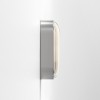 Applique extérieure Montreal Oval Coastal Astro Lighting - Valente Design de profil